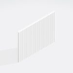 Bath End Panel – Brockenhurst