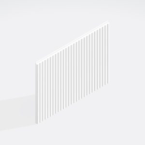 Bath End Panel – Brockenhurst