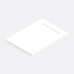 Bath End Panel - Bramshaw