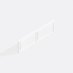 Bath  Front Panel – Chawton