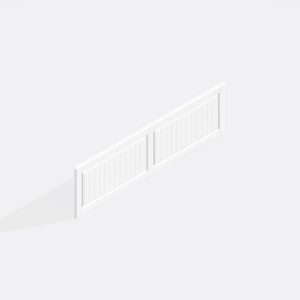 Bath  Front Panel – Chawton