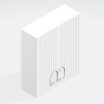 Bathroom 720mm High Double Wall Unit -  Brockenhurst