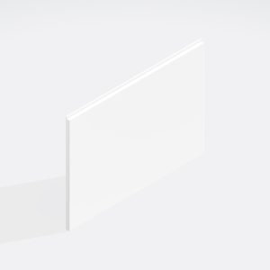 Bath End  Panel – True Rail