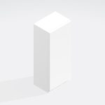 Bathroom  720mm High Single Wall Unit - Express Lucente