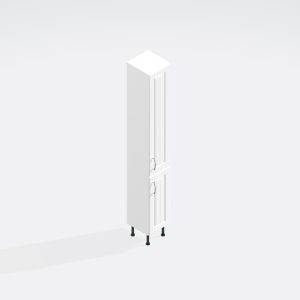 Bathroom  Tall Unit Highline - Chawton