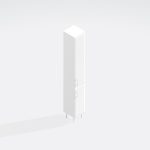 Bathroom Tall Unit Highline - Hambledon