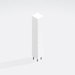 Bathroom  Tall Unit Highline - Express Lucente