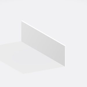 Laminate Bedroom Worktop 360mm