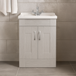 Freestanding  Bathroom 2 Door Traditional Basin Unit - Express Cartmel