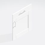 Kitchen Drawerline Integrated Appliance Door - Bramshaw