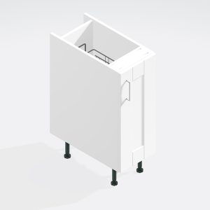 Kitchen Pull Out Base Unit - Bramshaw