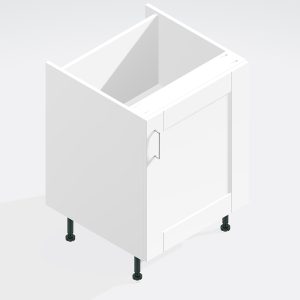 Kitchen Single Highline Base Unit - Bramshaw