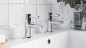 Basin Taps Pairs