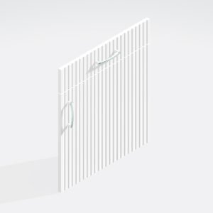 Kitchen  Drawerline Integrated Appliance Door - Brockenhurst