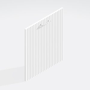 Kitchen  Highline Integrated Appliance Door - Brockenhurst