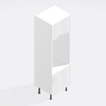 Kitchen  Tall Double Oven Housing Highline 2120mm - Brockenhurst