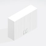 Bedroom Double Wall Unit - Brockenhurst