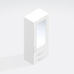 Kitchen  Glazed Dresser Unit - Brockenhurst