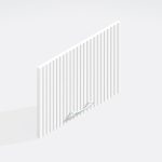 Kitchen  Extractor Integrated Appliance Door - Brockenhurst