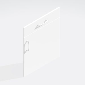 Kitchen  Drawerline Integrated Appliance Door - Meon