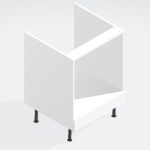 Kitchen  Built Under Oven Housing - Meon