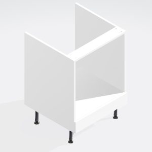 Kitchen  Built Under Oven Housing - Meon