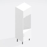 Kitchen  Tall Double Oven Housing Highline 2120mm - Meon