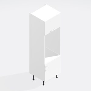 Kitchen  Tall Double Oven Housing Highline 2120mm - Meon