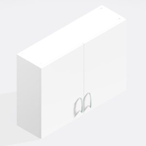 Bedroom Double Wall Unit - Meon