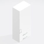 Kitchen  Dresser Unit - Meon Acrylic