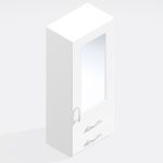 Kitchen  Glazed Dresser Unit - Meon Acrylic