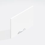 Kitchen  Extractor Integrated Appliance Door - Meon