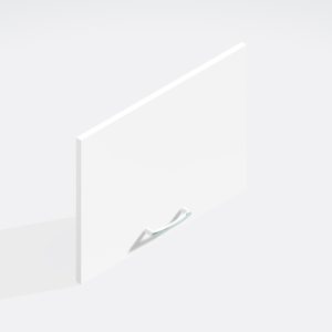 Kitchen  Extractor Integrated Appliance Door - Meon