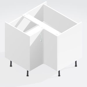 Kitchen  Highline Corner L-Shape Base Unit - Meon