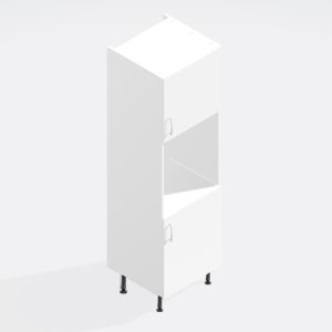 Kitchen  Tall Single Oven Housing Highline 2120mm - Meon