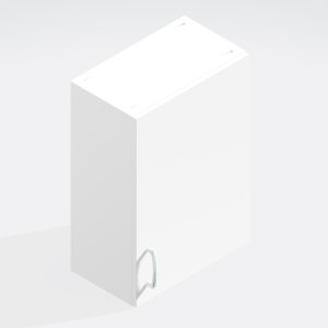 Bedroom Single Wall Unit - Meon