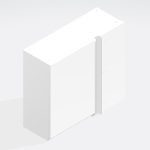 Kitchen  Corner Wall Unit - Selborne