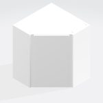 Kitchen  Diagonal Wall Unit - Selborne