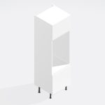 Kitchen  Tall Double Oven Housing Highline 2120mm - Selborne