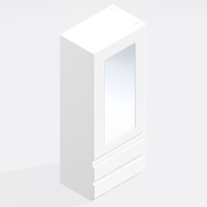 Kitchen  Glazed Dresser Unit - Selborne