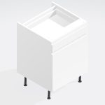 Kitchen  Single Drawerline Base Unit - Selborne