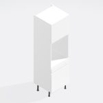 Kitchen  Tall Single Oven Housing Drawerline 2300mm - Selborne