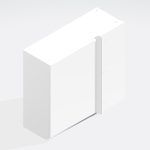 Kitchen   Corner Wall Unit - True Rail Handleless