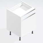 Kitchen   Single Drawerline Base Unit - True Rail Handleless