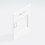 Kitchen  Drawerline Integrated Appliance Door - Wickham