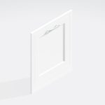 Kitchen  Highline Integrated Appliance Door - Wickham