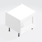 Kitchen  Butler Sink Highline Base Unit - Wickham