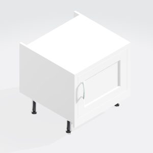 Kitchen  Butler Sink Highline Base Unit - Wickham