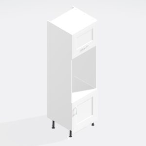 Kitchen  Tall Double Oven Housing Highline 2120mm - Wickham