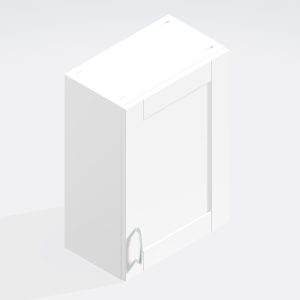 Bedroom Single Wall Unit - Wickham